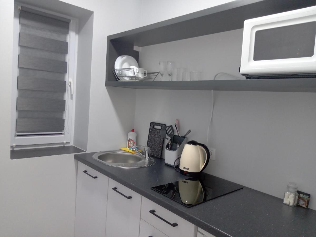Pure Apartments Vip 2 Lviv Dış mekan fotoğraf