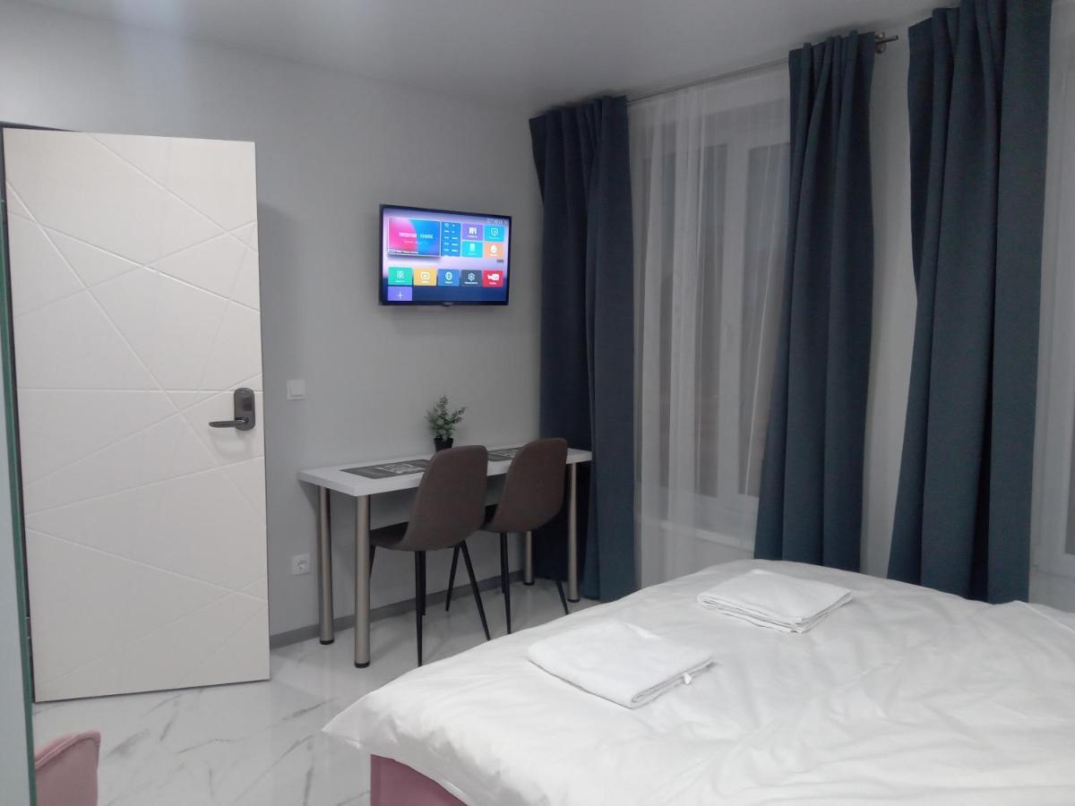 Pure Apartments Vip 2 Lviv Dış mekan fotoğraf