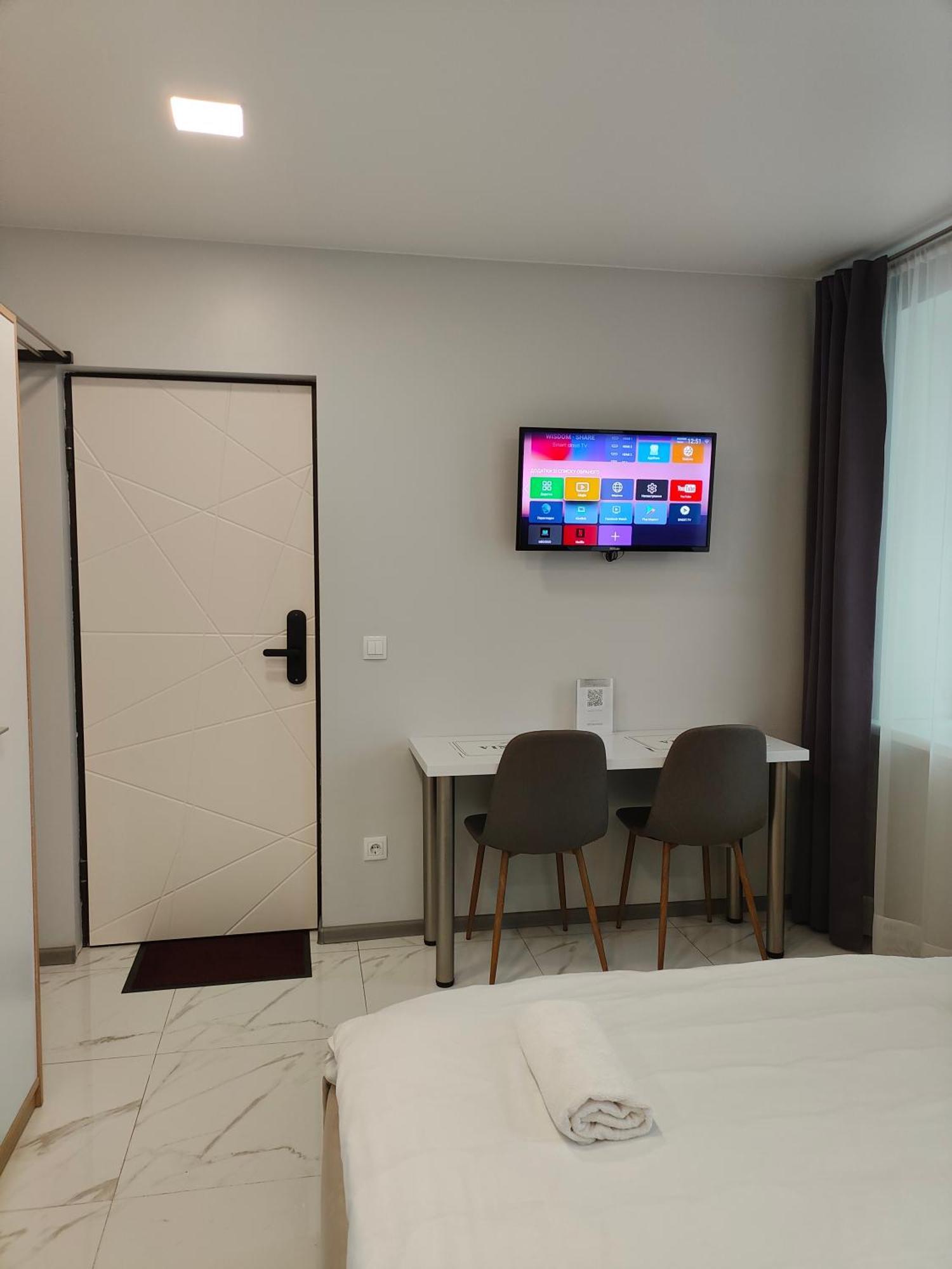 Pure Apartments Vip 2 Lviv Dış mekan fotoğraf